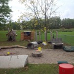 playground near field