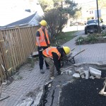 playground construction