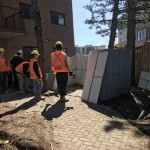 playground construction